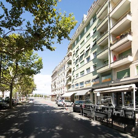 Primadom Aparthotel Geneva Bagian luar foto