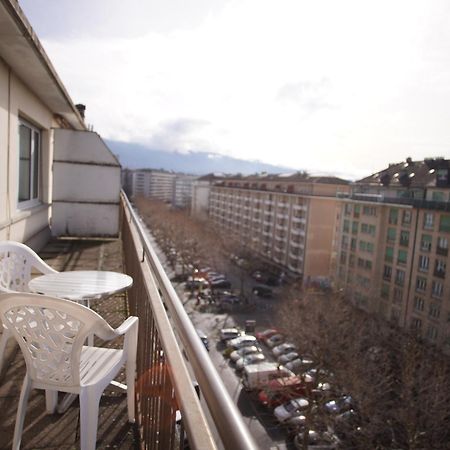Primadom Aparthotel Geneva Bagian luar foto