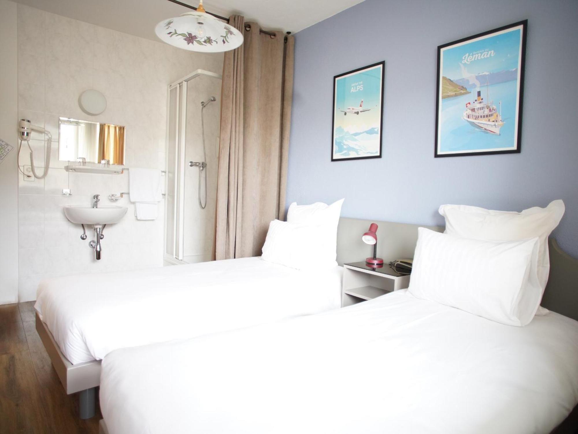 Primadom Aparthotel Geneva Bagian luar foto