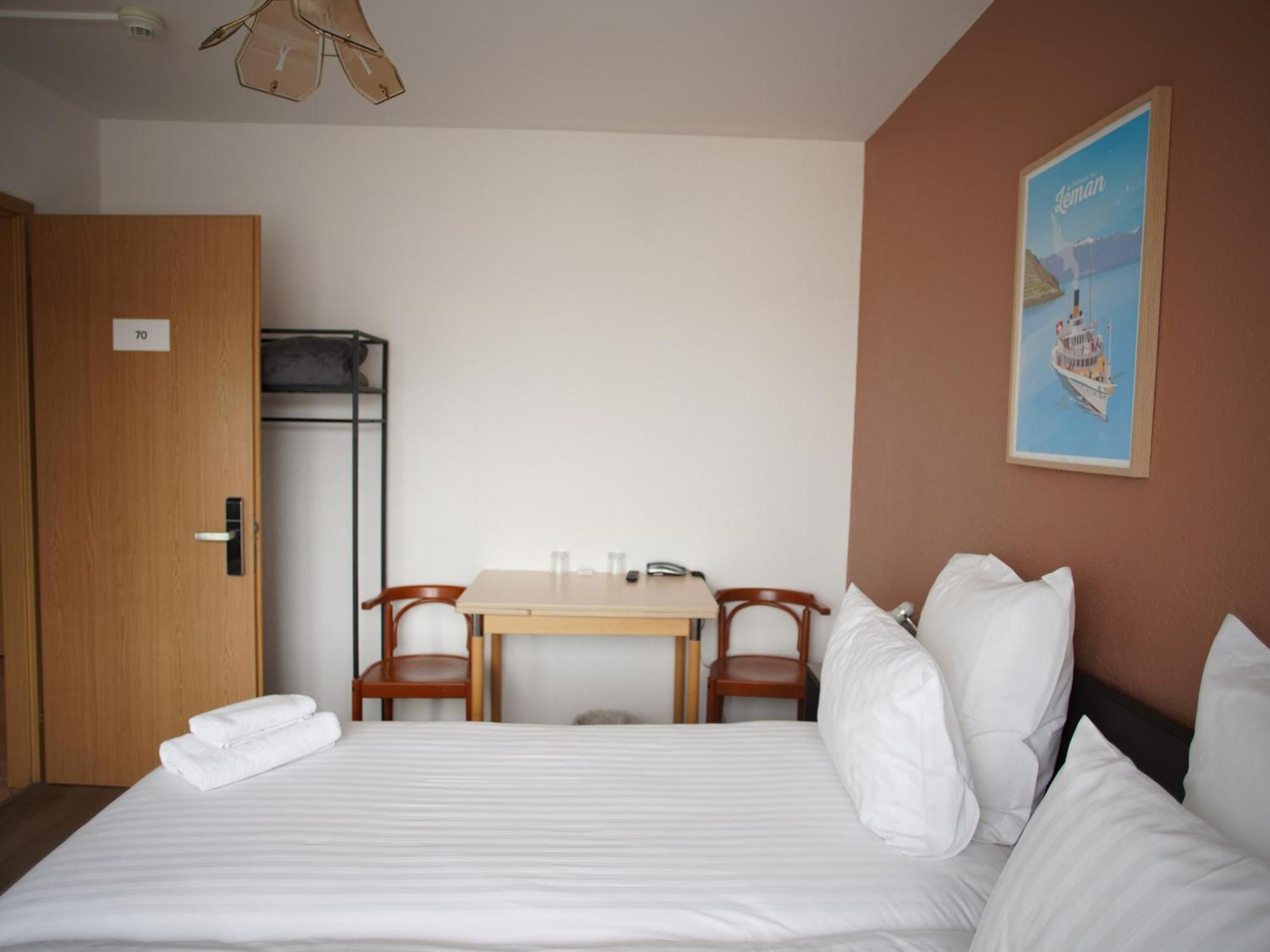 Primadom Aparthotel Geneva Bagian luar foto