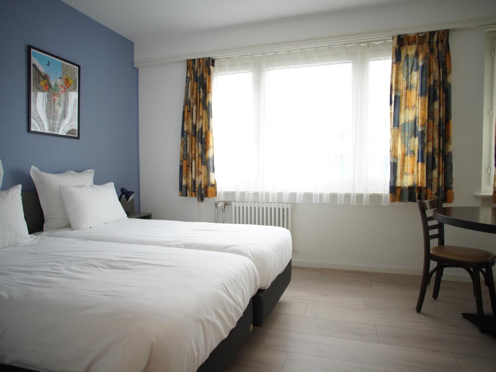 Primadom Aparthotel Geneva Bagian luar foto