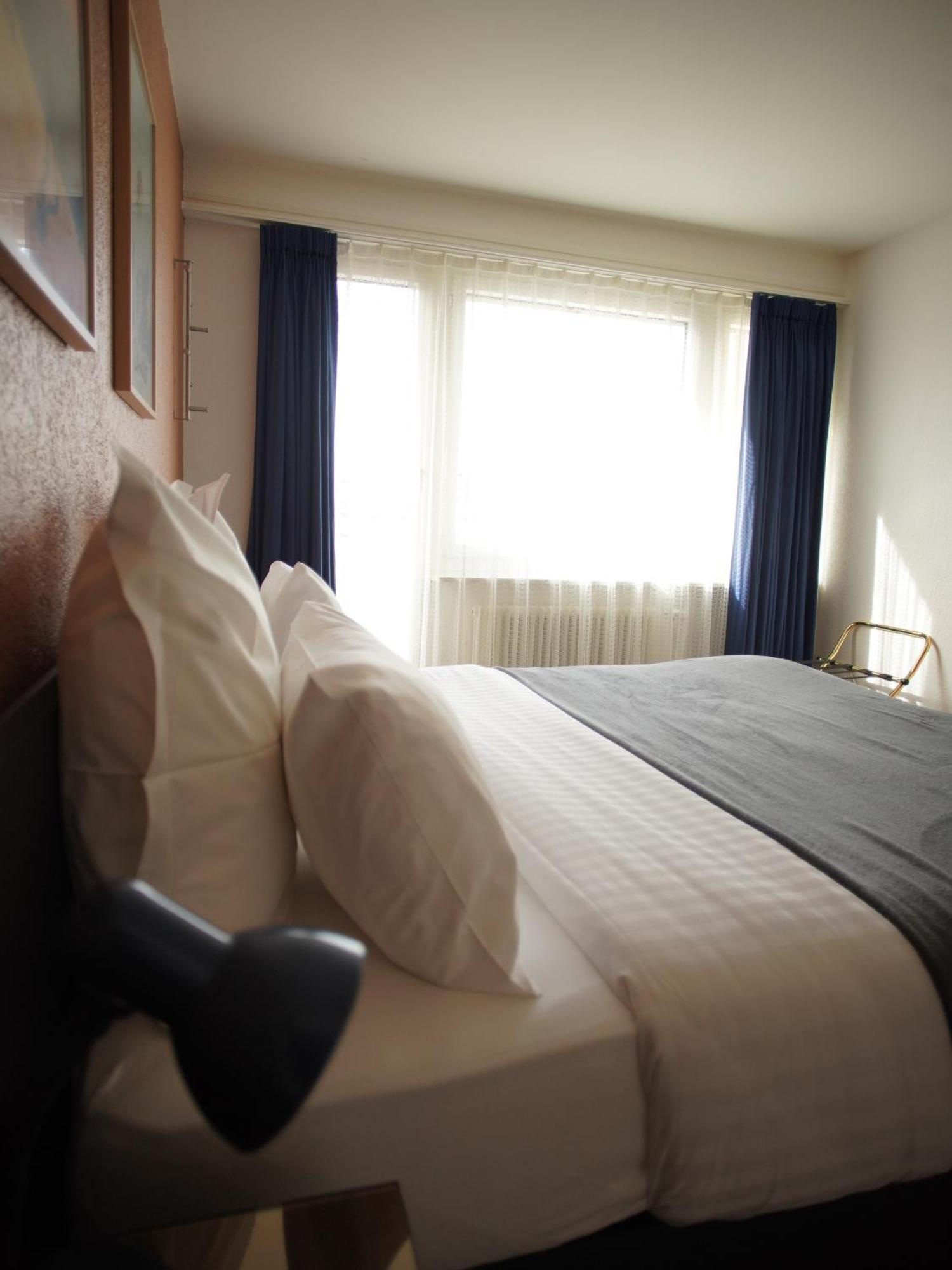 Primadom Aparthotel Geneva Bagian luar foto