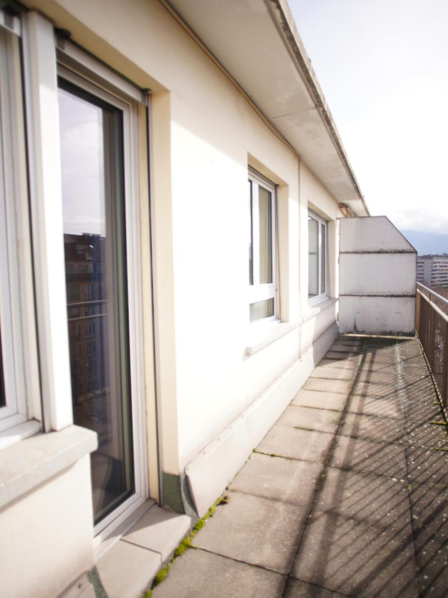 Primadom Aparthotel Geneva Bagian luar foto