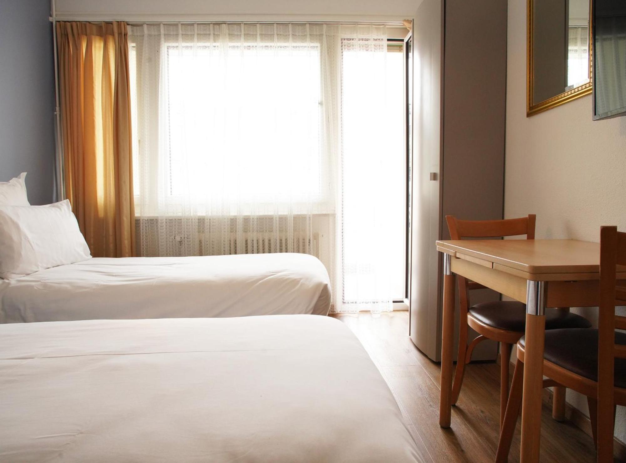 Primadom Aparthotel Geneva Bagian luar foto
