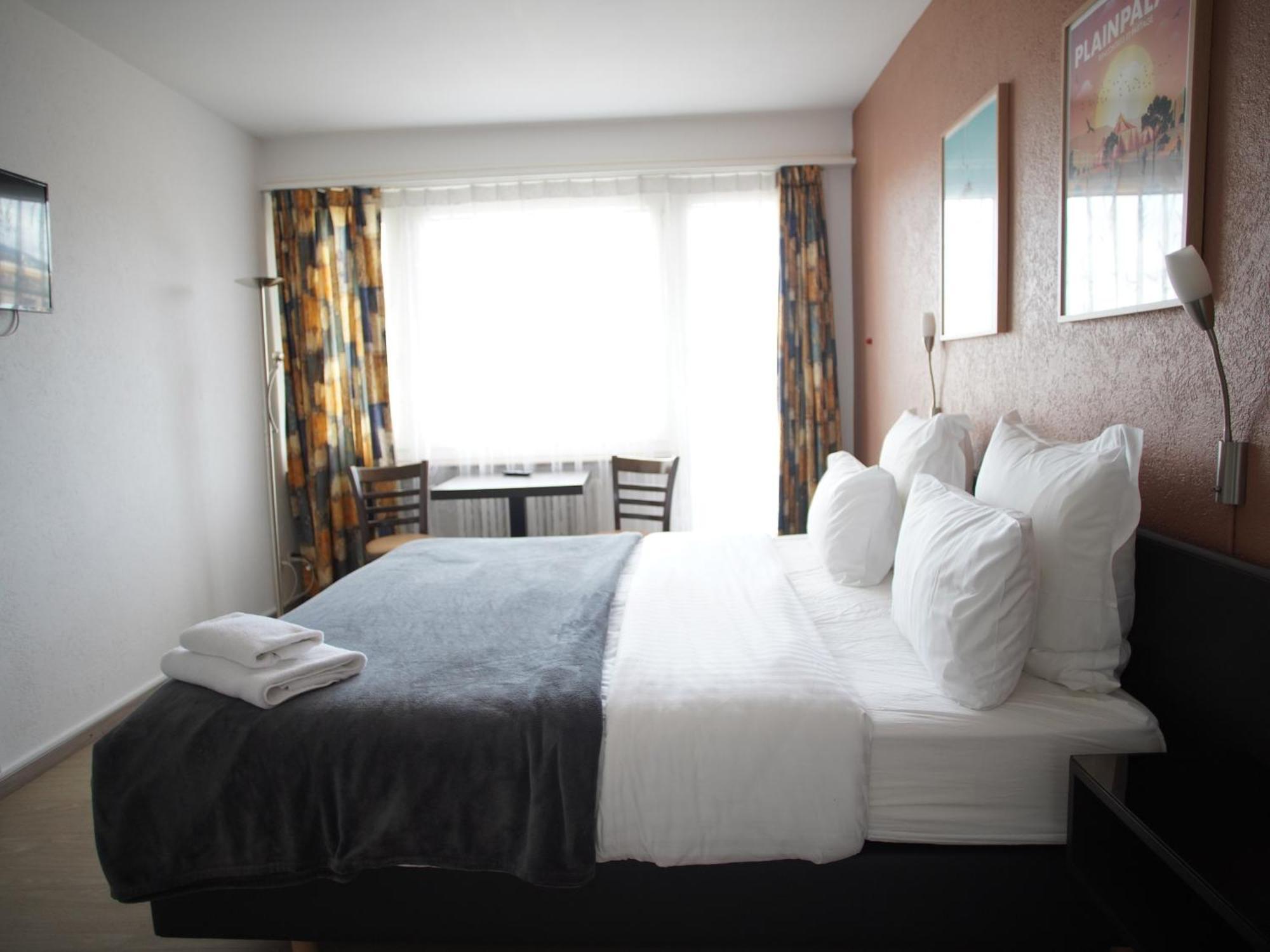 Primadom Aparthotel Geneva Bagian luar foto