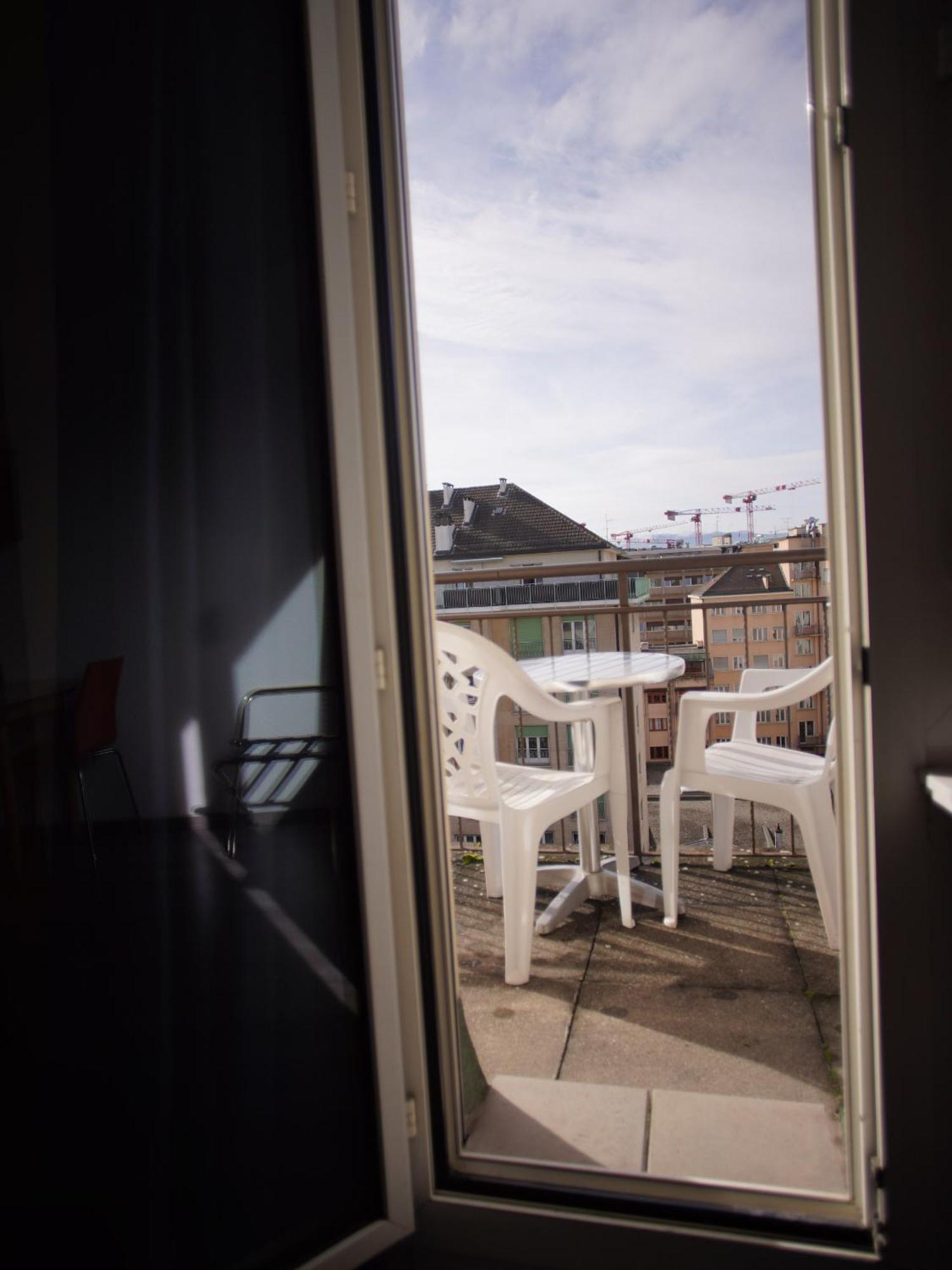 Primadom Aparthotel Geneva Bagian luar foto