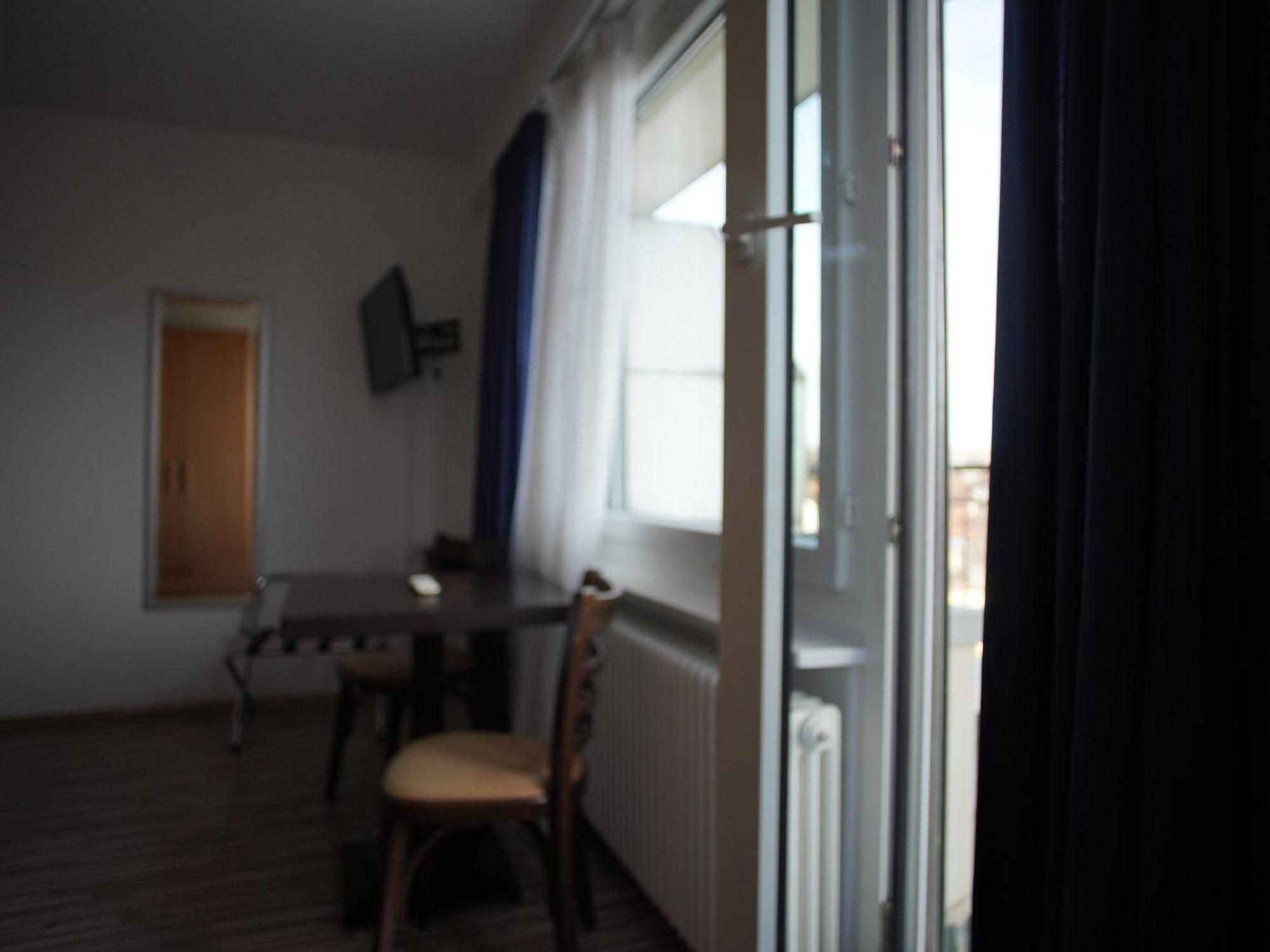 Primadom Aparthotel Geneva Bagian luar foto