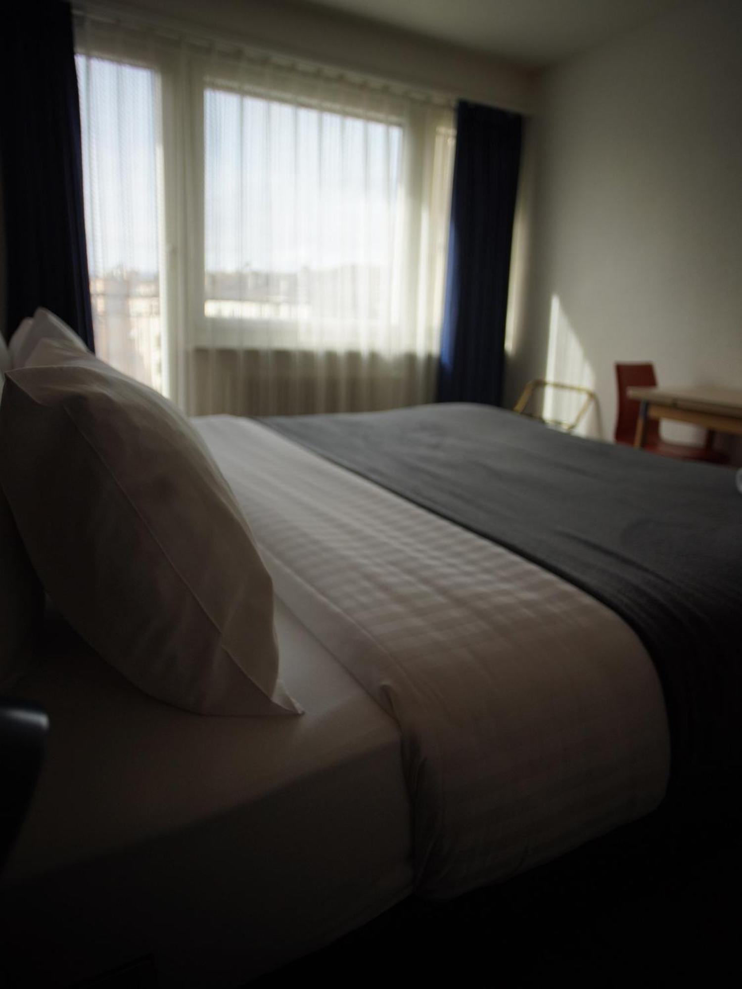 Primadom Aparthotel Geneva Bagian luar foto