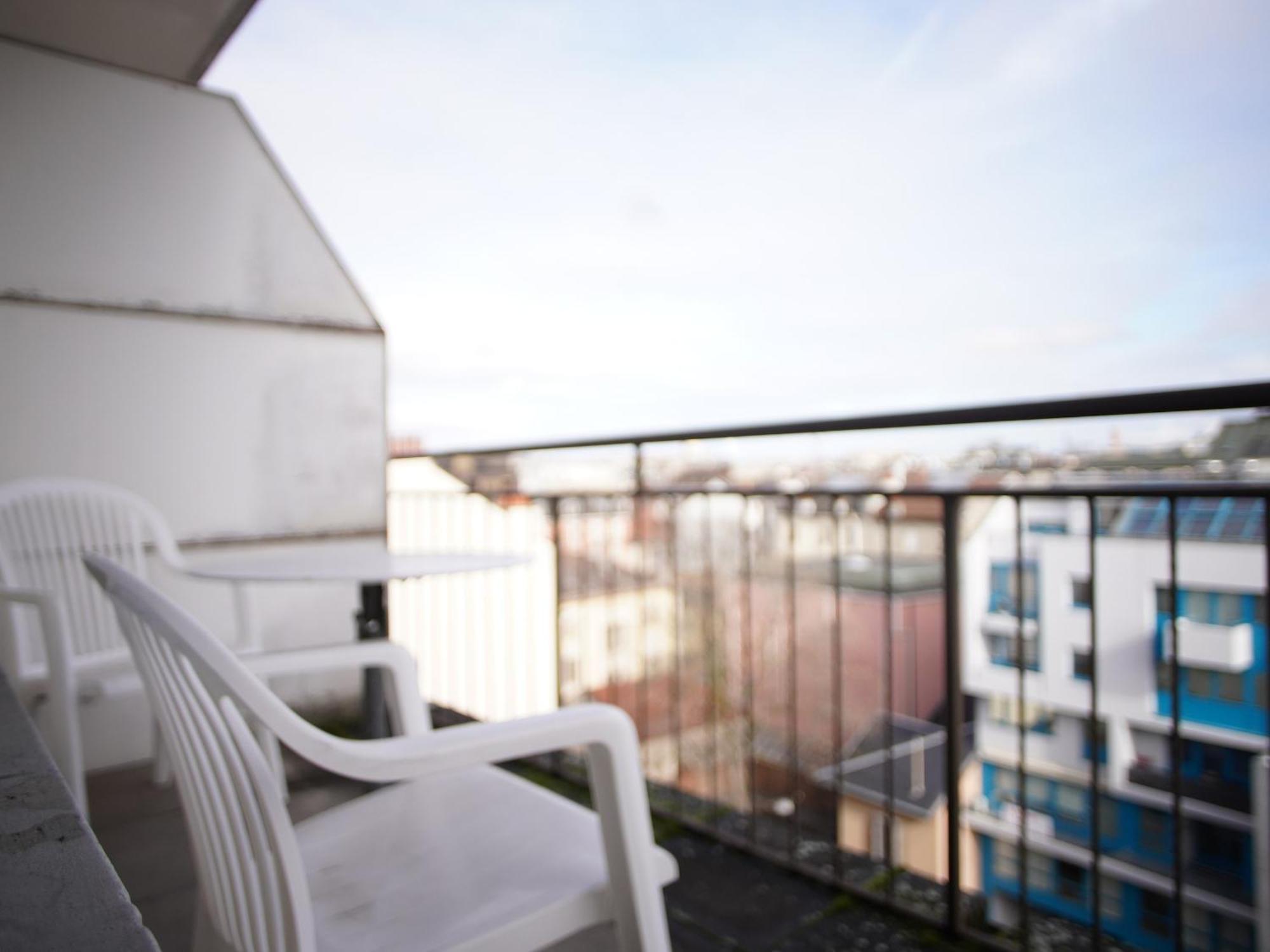 Primadom Aparthotel Geneva Bagian luar foto
