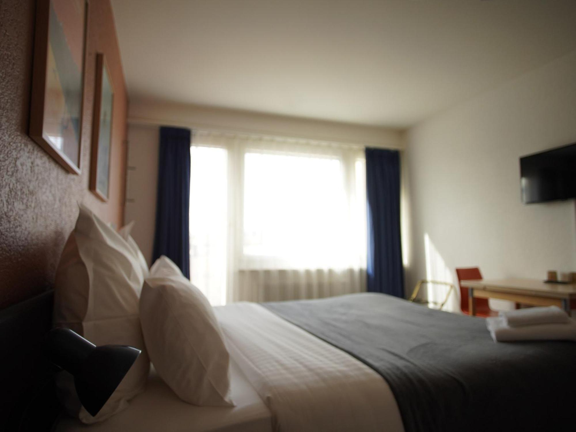 Primadom Aparthotel Geneva Bagian luar foto