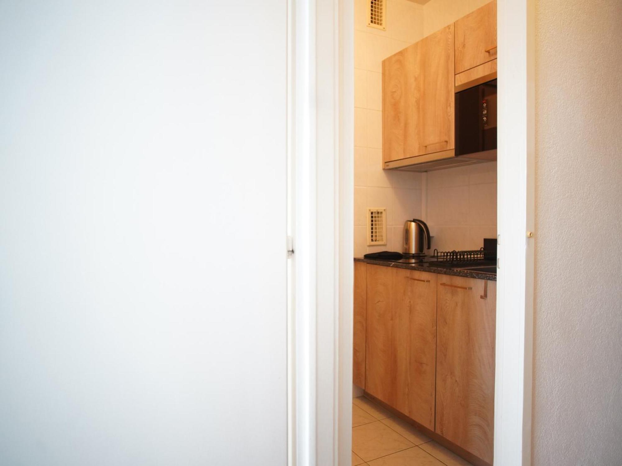 Primadom Aparthotel Geneva Bagian luar foto