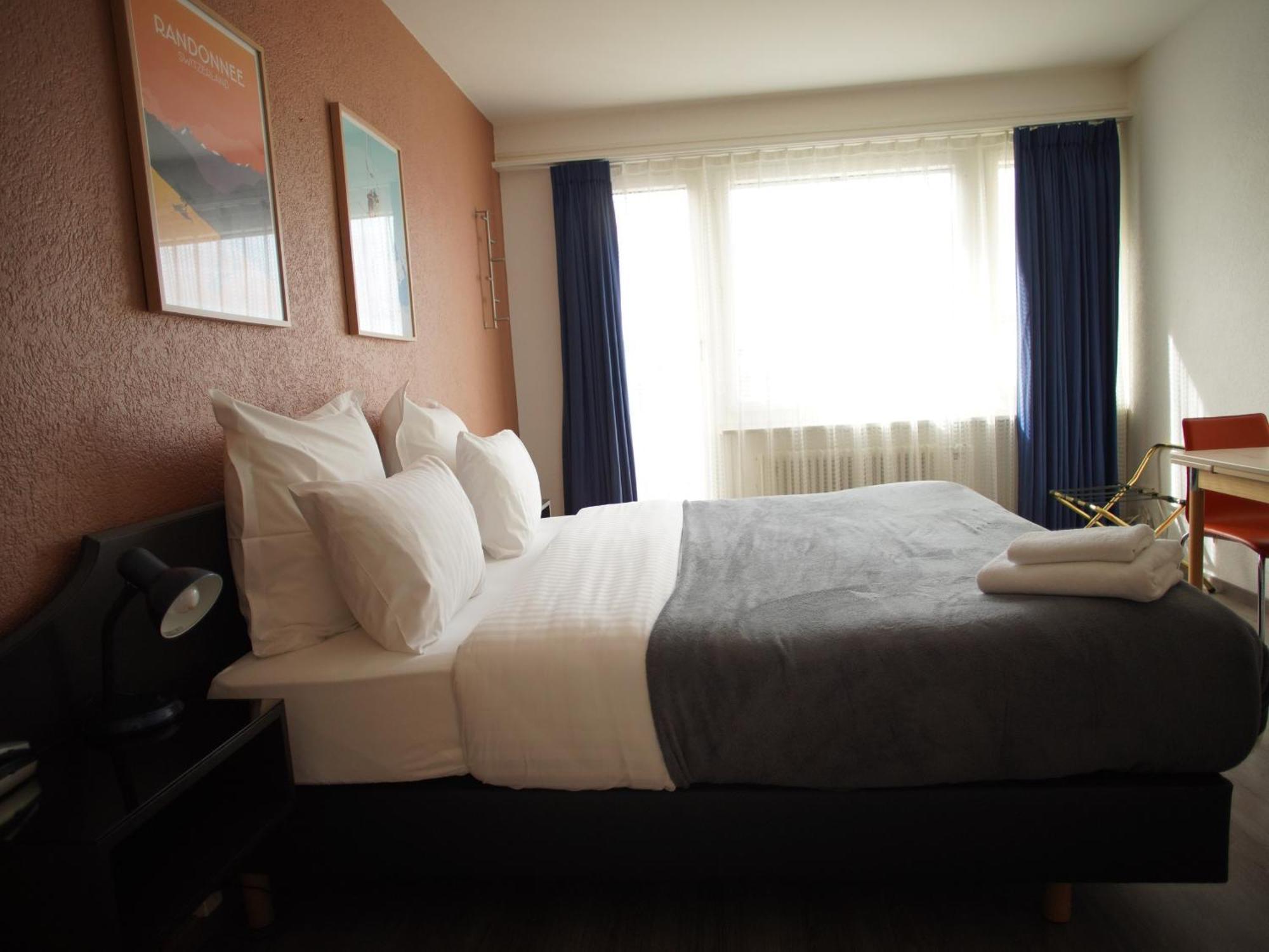 Primadom Aparthotel Geneva Bagian luar foto