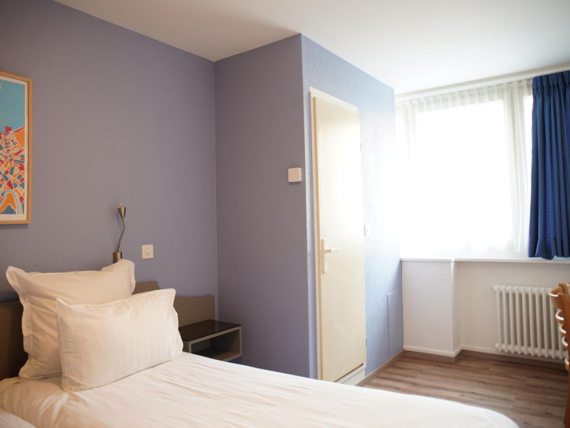 Primadom Aparthotel Geneva Bagian luar foto