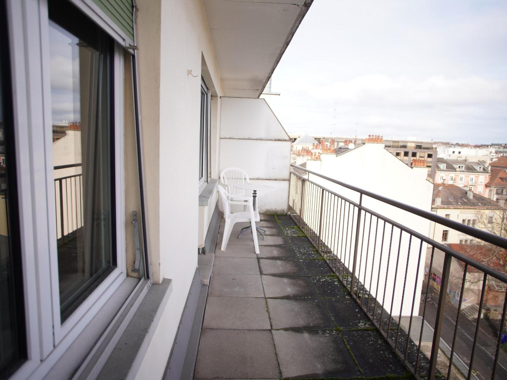 Primadom Aparthotel Geneva Bagian luar foto
