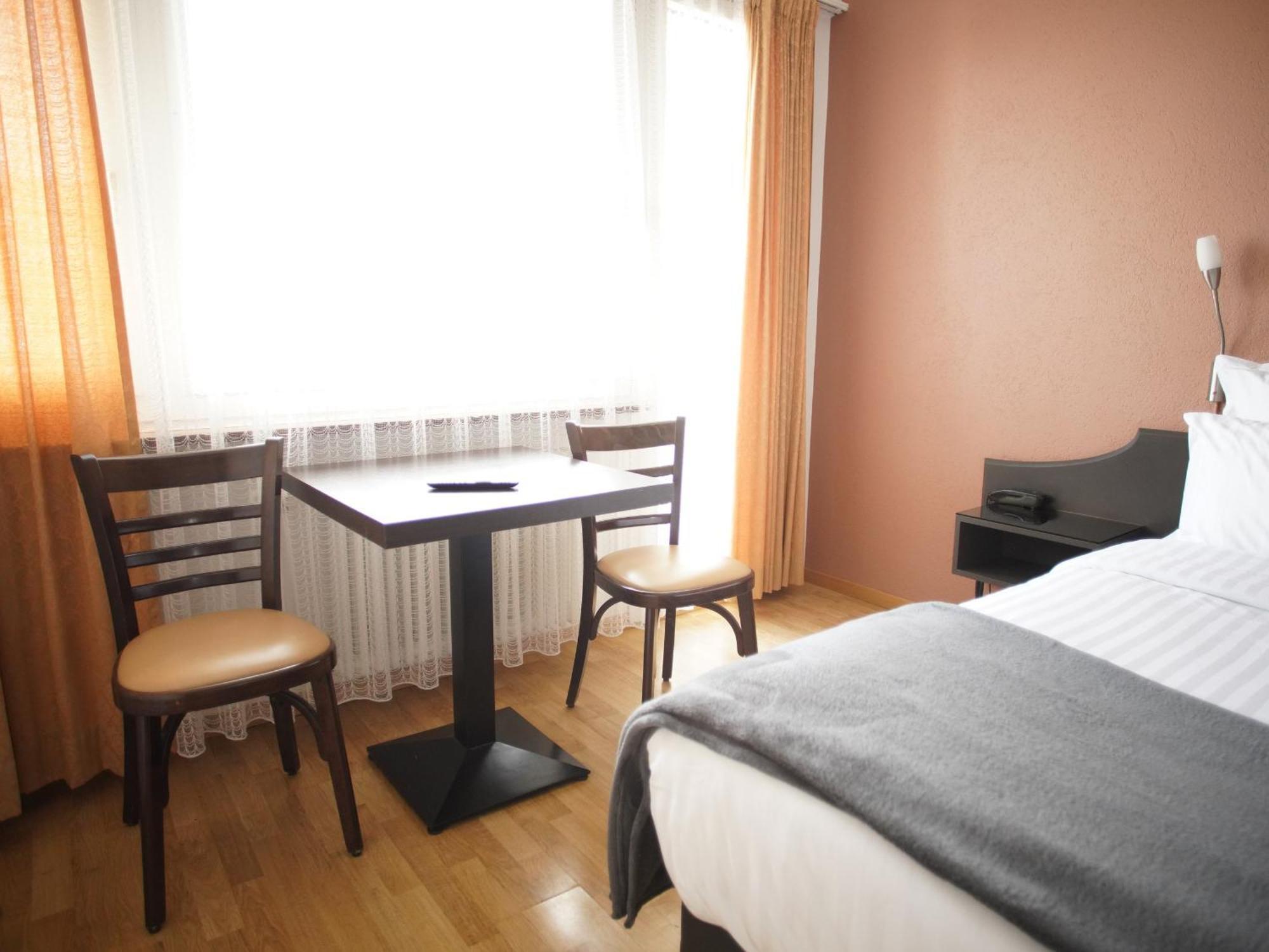 Primadom Aparthotel Geneva Bagian luar foto